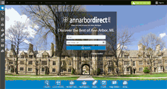 Desktop Screenshot of annarbordirect.info